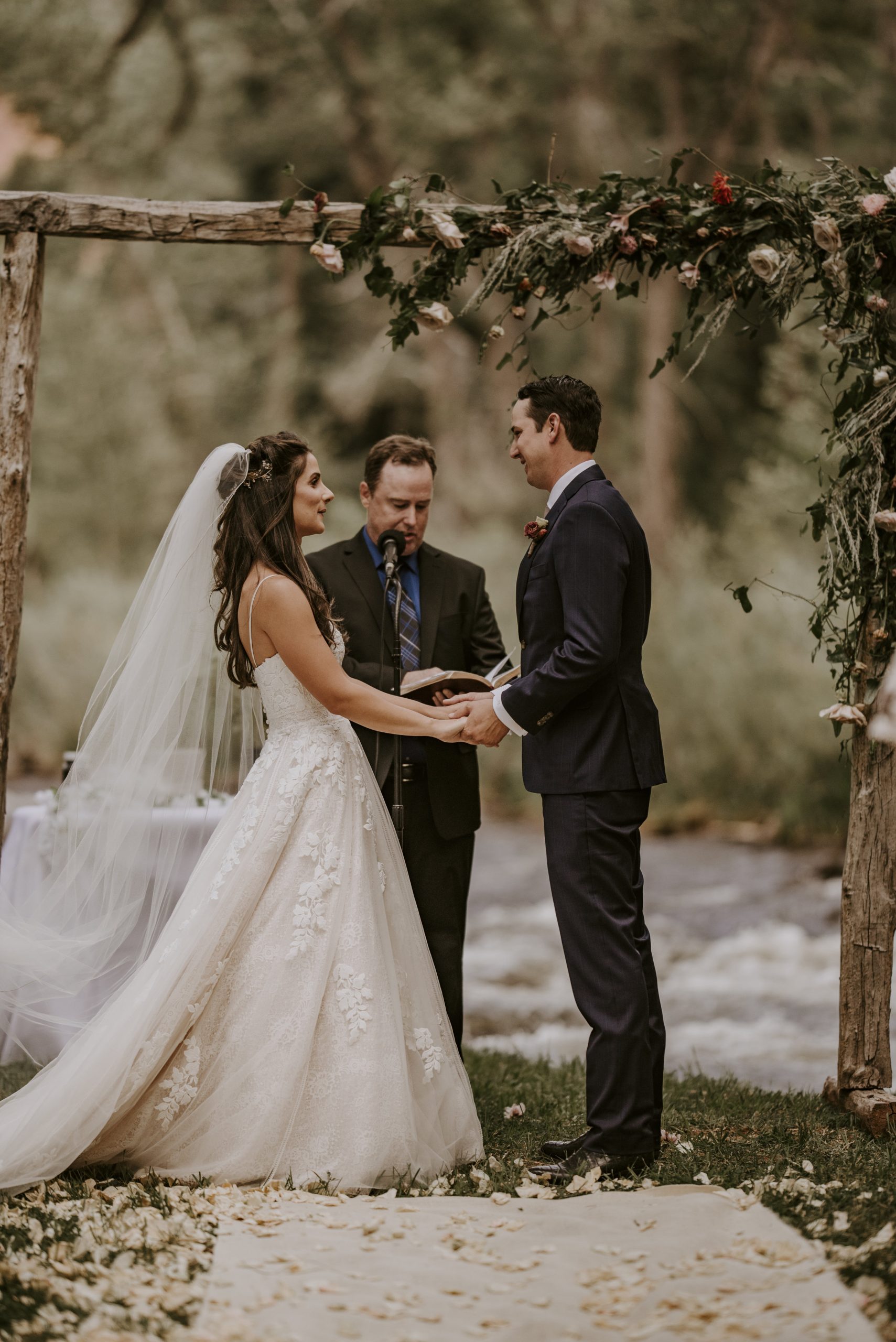 Dallenbach Ranch Wedding in Basalt, Colorado | Courtney + Jake